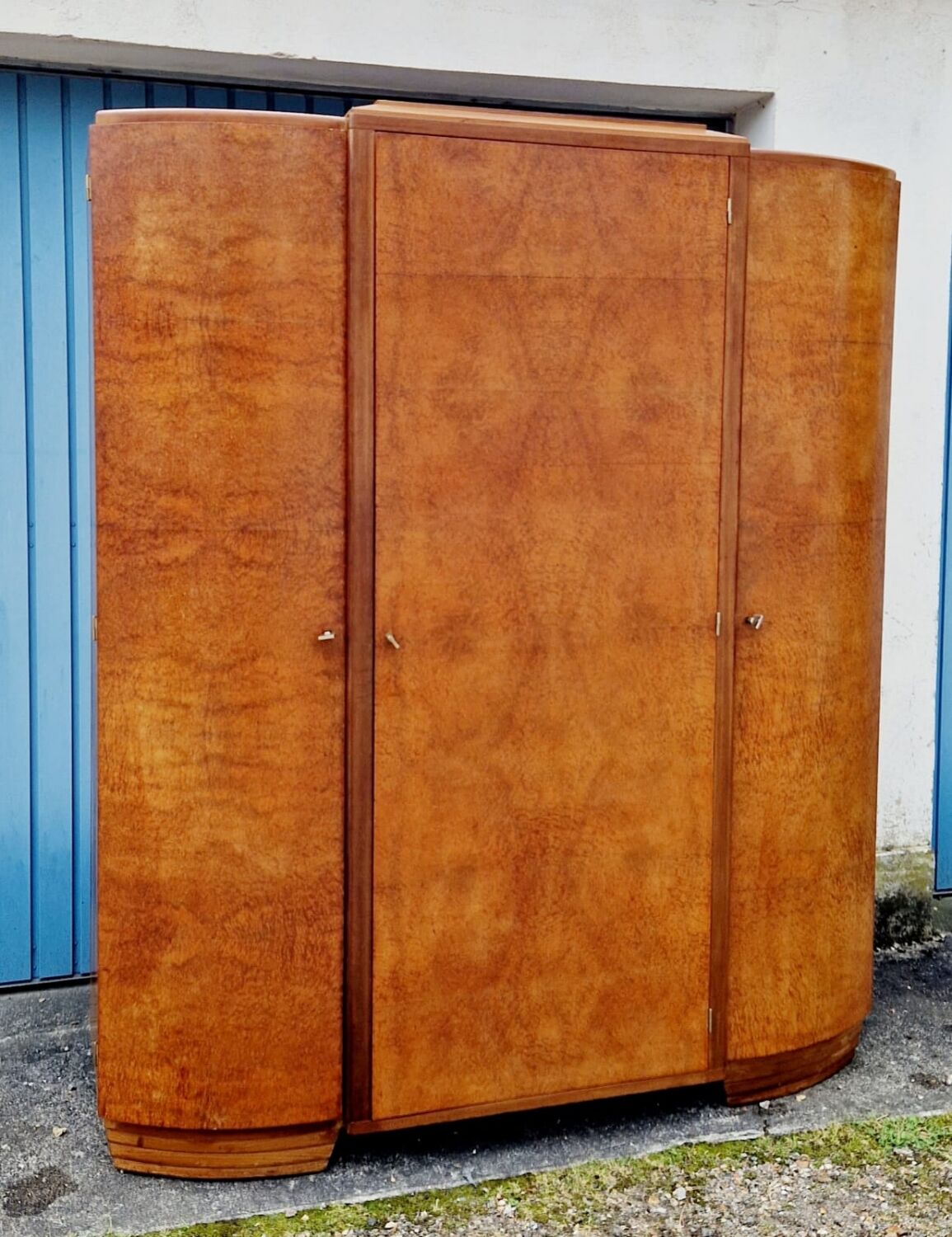 Art deco cabinet 1930