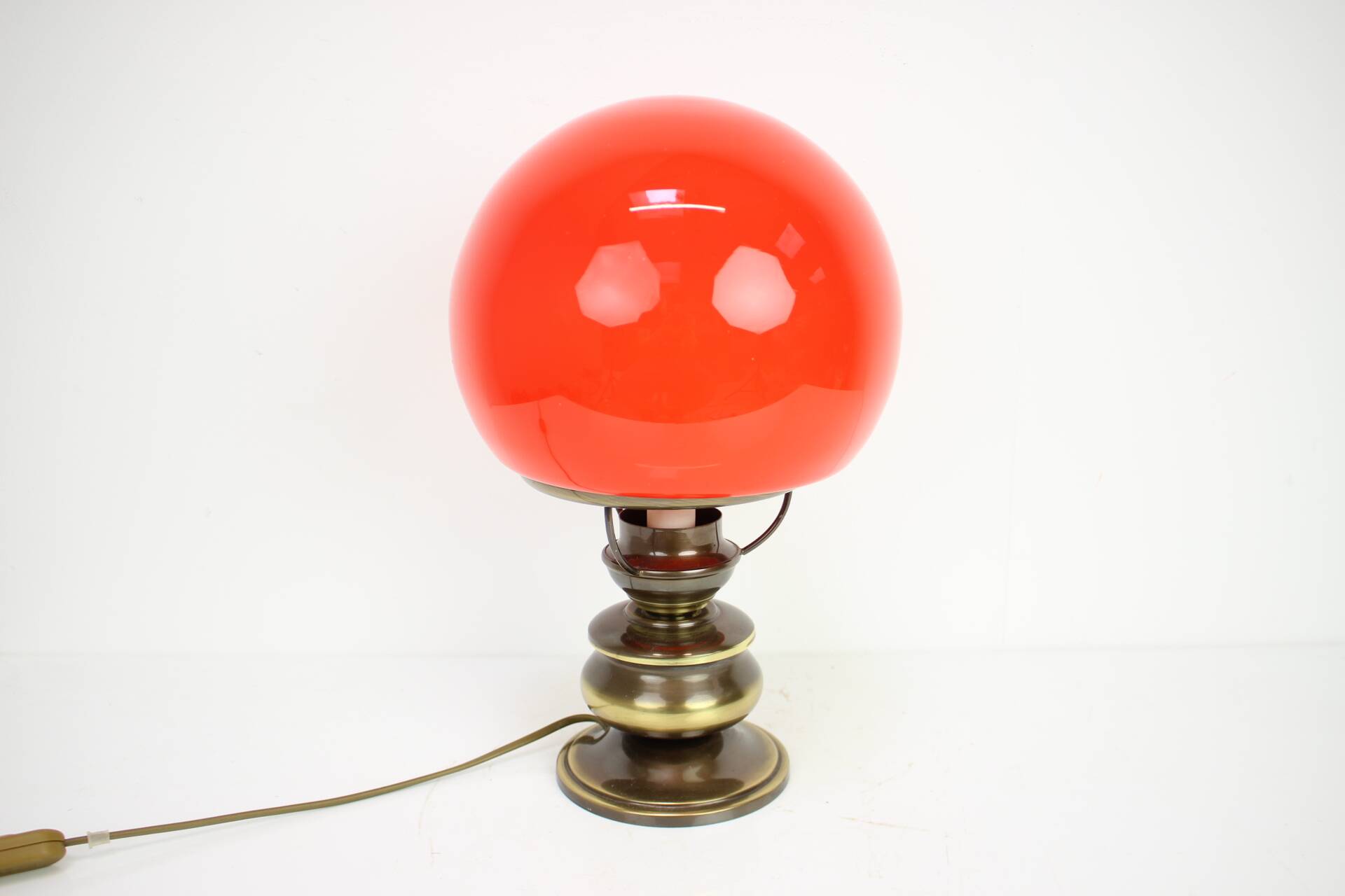 Vintage Table Lamp, 1970s, Germany