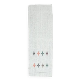 Tapis kilim en laine tissé à la main vintage turc 71x220