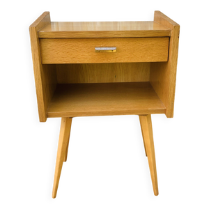 Table de chevet vintage