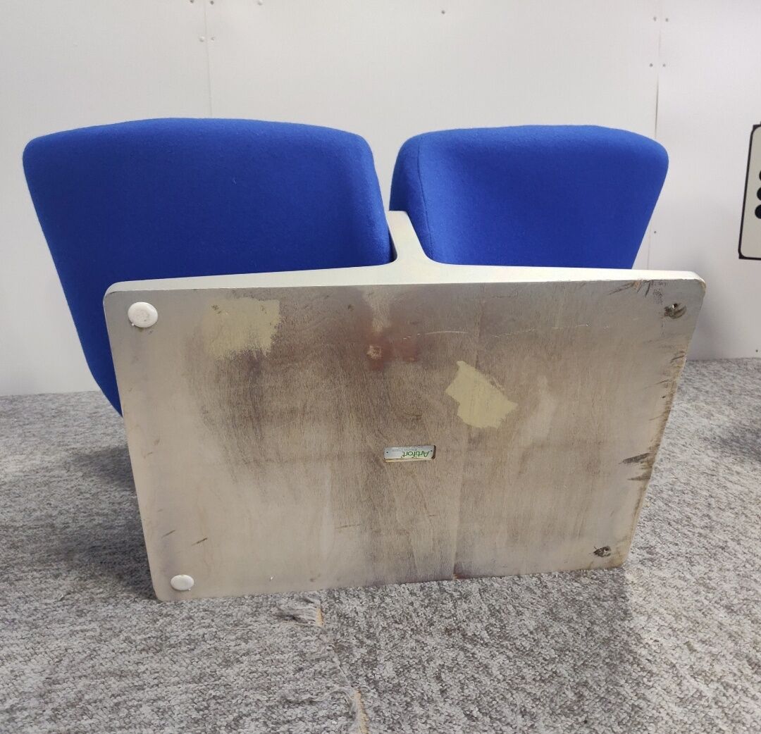 Fauteuil Ruban Pierre Paulin par Artifort