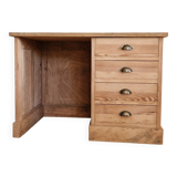 Pine desk