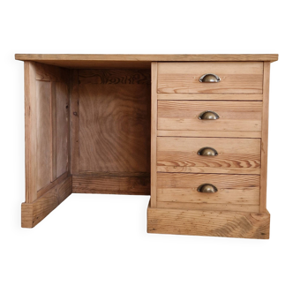 Bureau en pin