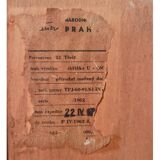 Jiri Jiroutek's U-460 sideboard by Interier Praha