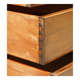 Alfred Cox Mid-Century Modern Chest of Drawers 1952 in oak