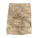 Sac en toile de jute café de Cuba