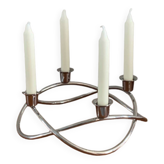 Georg Jensen designer candle holder