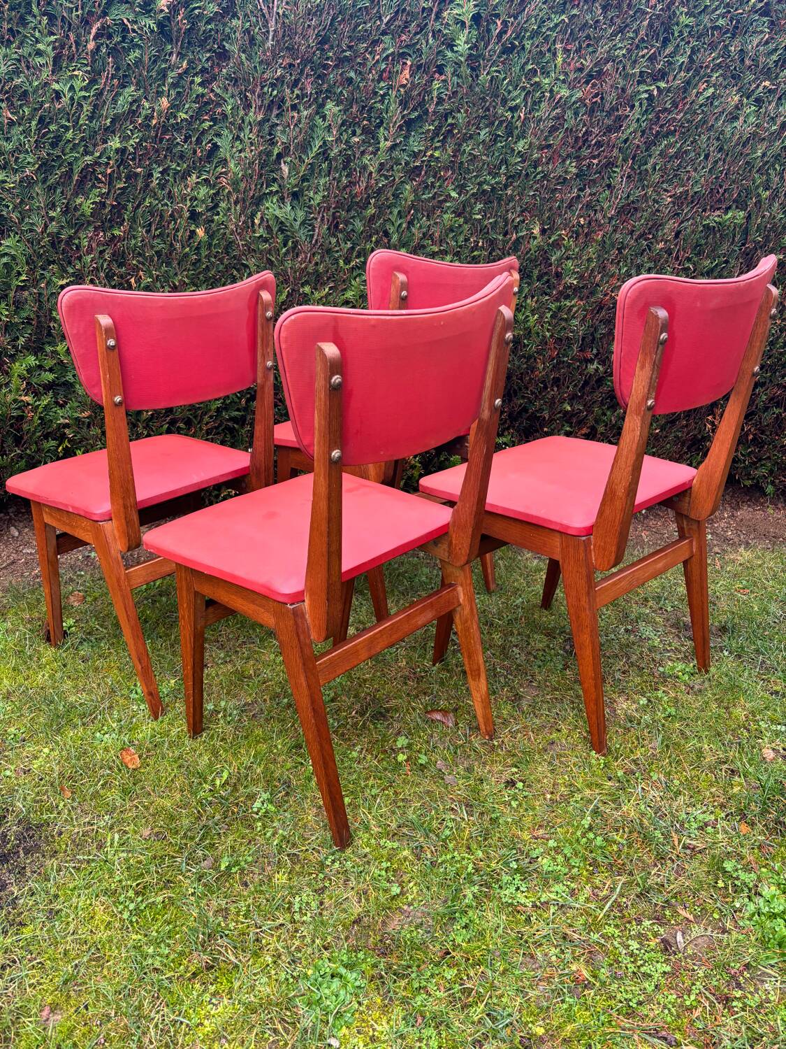 Vintage chairs