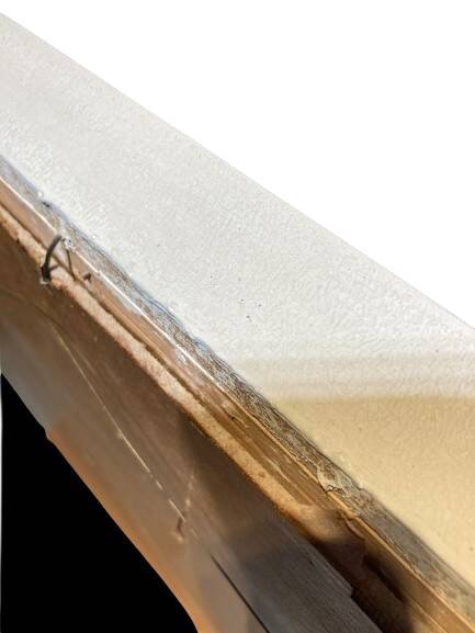 Knife painting by Moun-Pollat