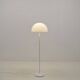 Danish 'mushroom' floor lamp by Knud Christensen Electric, 1970s