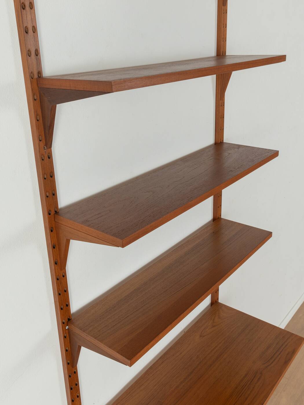 1960s Wall shelf, Poul Cadovius