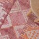 Vintage Pink Berber Rug - 330 x 162 cm