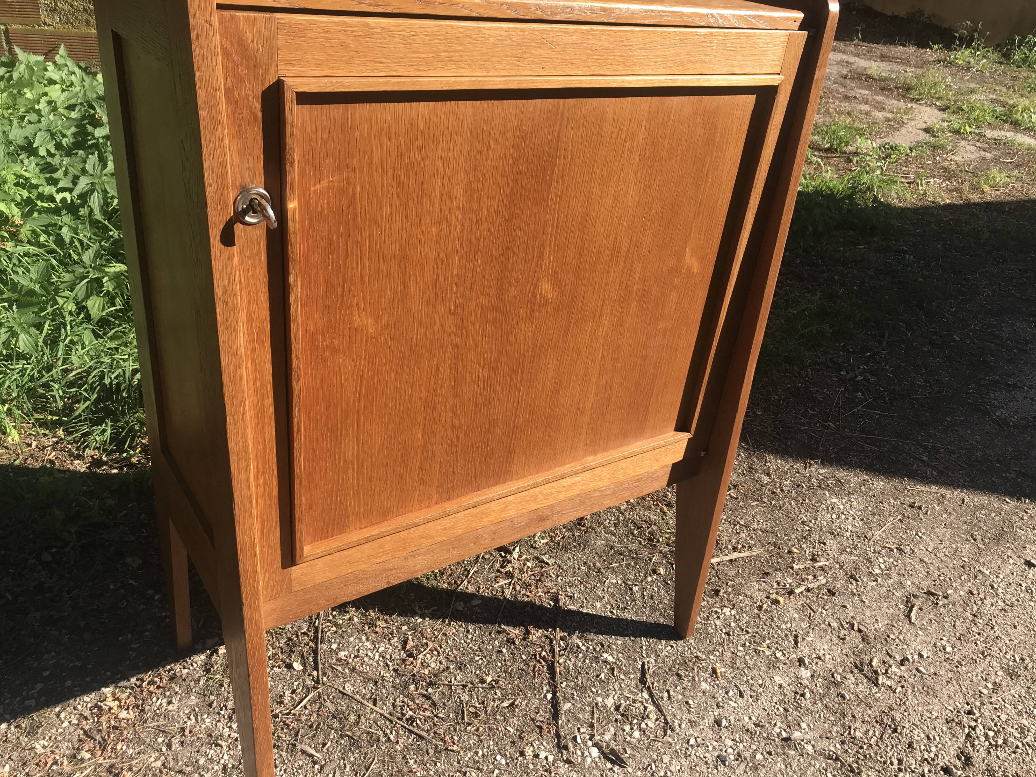 Vintage writing desk 1950