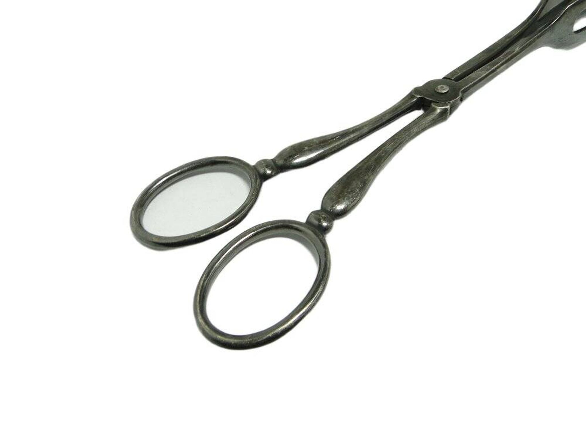 Danish Art Nouveau grape scissors, 1920s