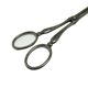 Danish Art Nouveau grape scissors, 1920s