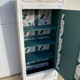 Parisian art deco wardrobe 1940