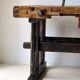 Antique Carpenters WorkBench