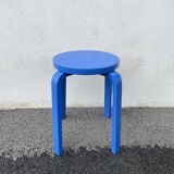 Stool Blue