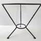Table d'appoint guéridon vintage 1950