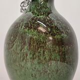 Murano glass vase. Italy, 1970s.
