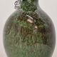 Murano glass vase. Italy, 1970s.