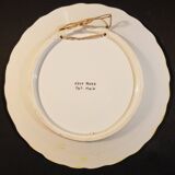 Small plate Old Rouen