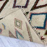 Moroccan berber carpet 270x162cm