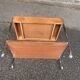 Desserte roulante vintage Florence Knoll