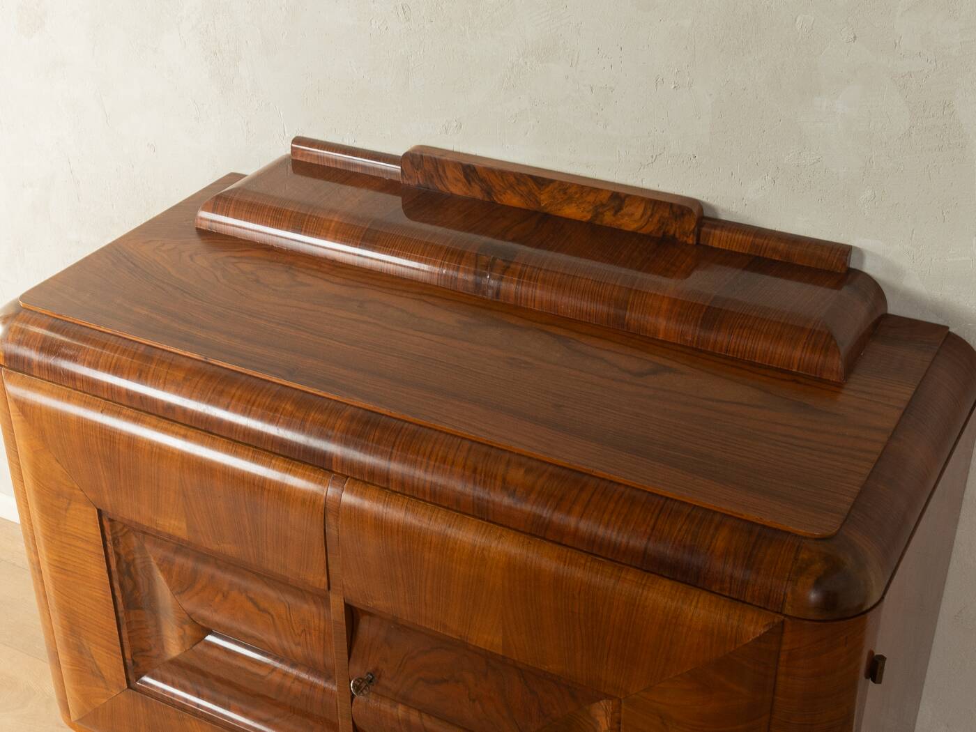 1920s Art Déco sideboard, vintage