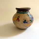 Vase J.Massier Vallauris