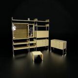 Modular Shelf, 70s