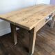 Etabli table comptoir atelier