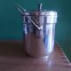 Vintage ice bucket
