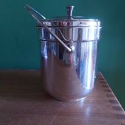 Vintage ice bucket