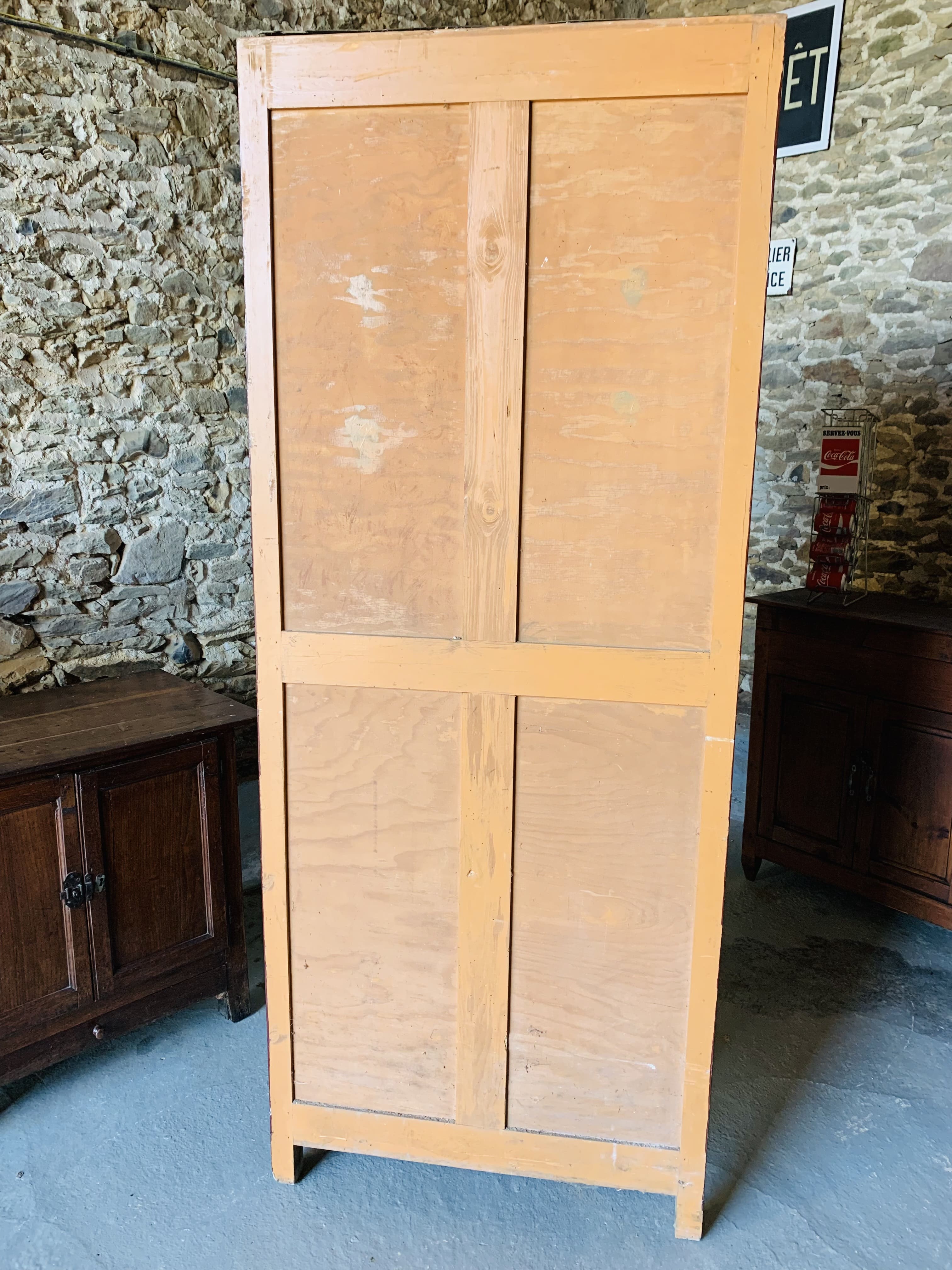 Parisian wardrobe, 1 door