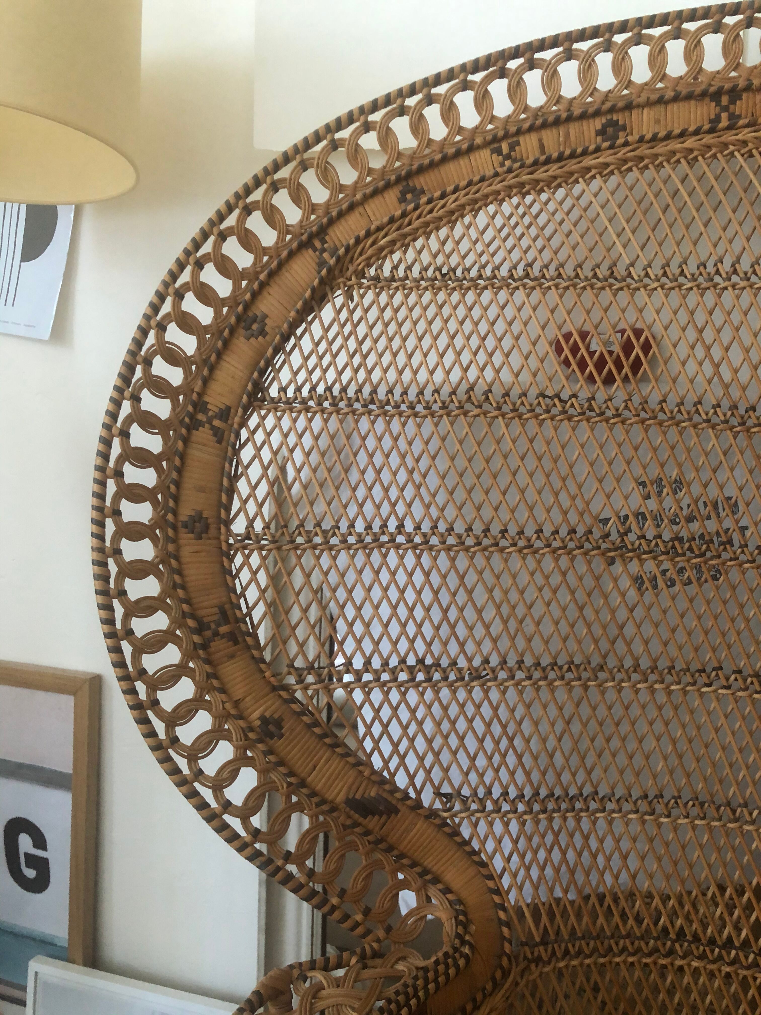Emmanuel armchair
