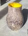 Vase balustre Accolay KC tête de taureau n°5