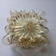 Rare Midcentury Flush Mount Limburg, Helena Tynell, Germany, 1970s