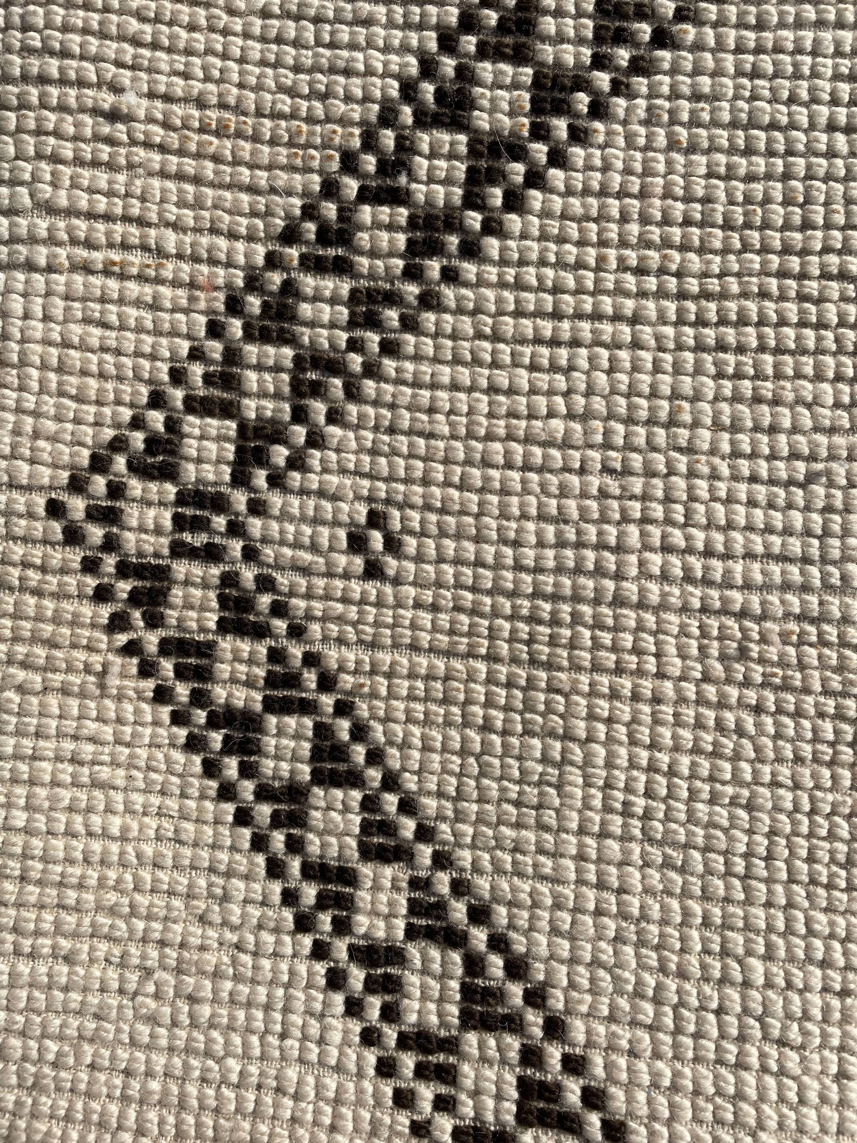 Old berber carpet from 1988