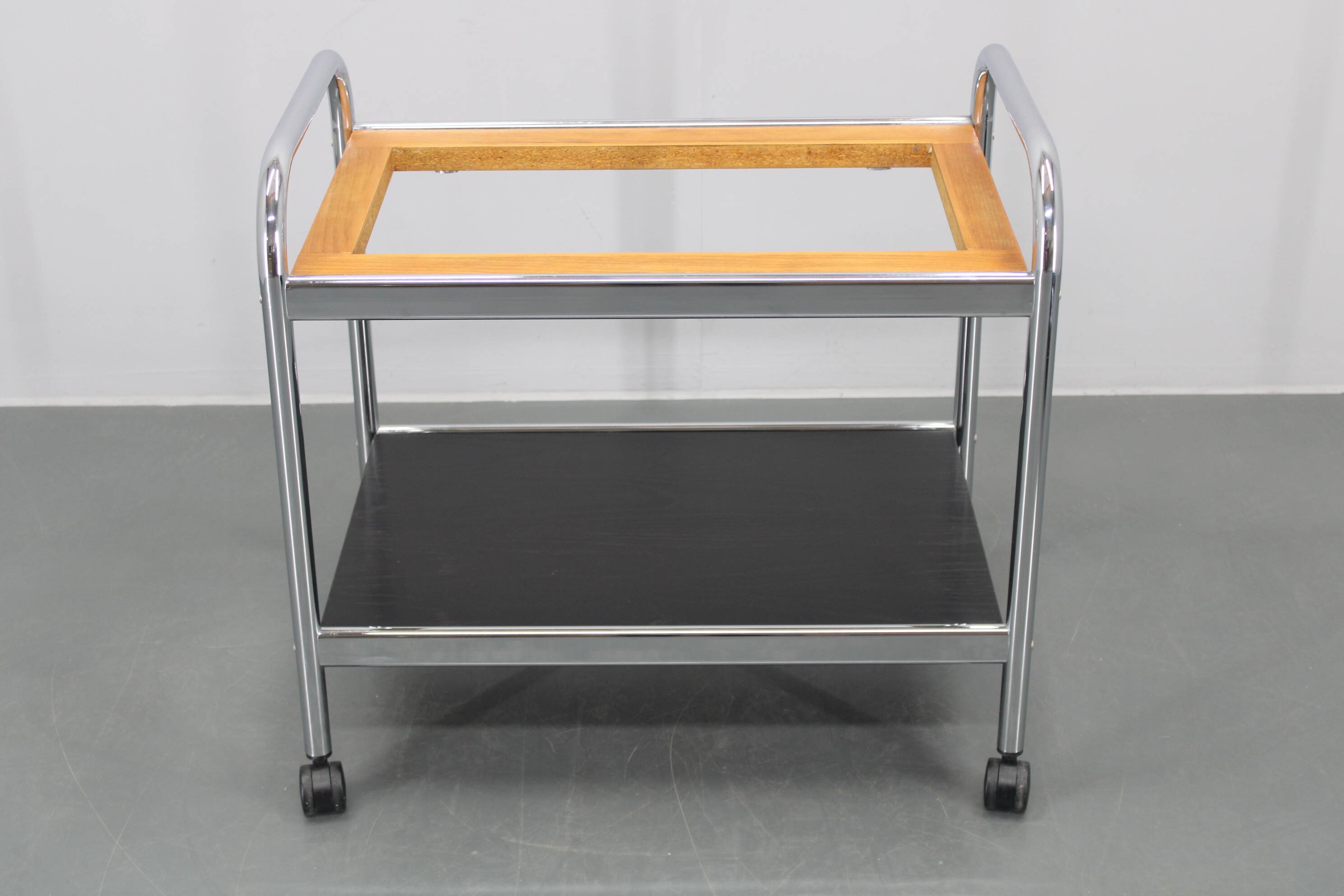 1970s Flower, Herb or Bar Cart, Denmark