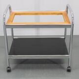 1970s Flower, Herb or Bar Cart, Denmark