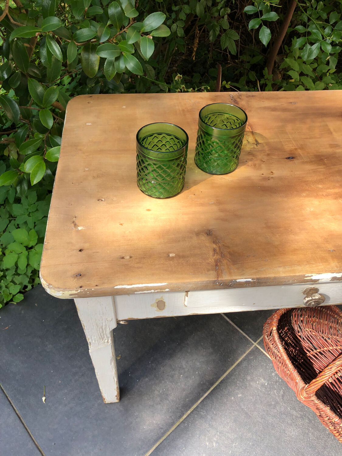 Coffee table