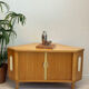 Cabinet de bar vintage « speakeasy »