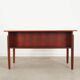 Teak desk, Danish design, 1960s, production: Denmark
