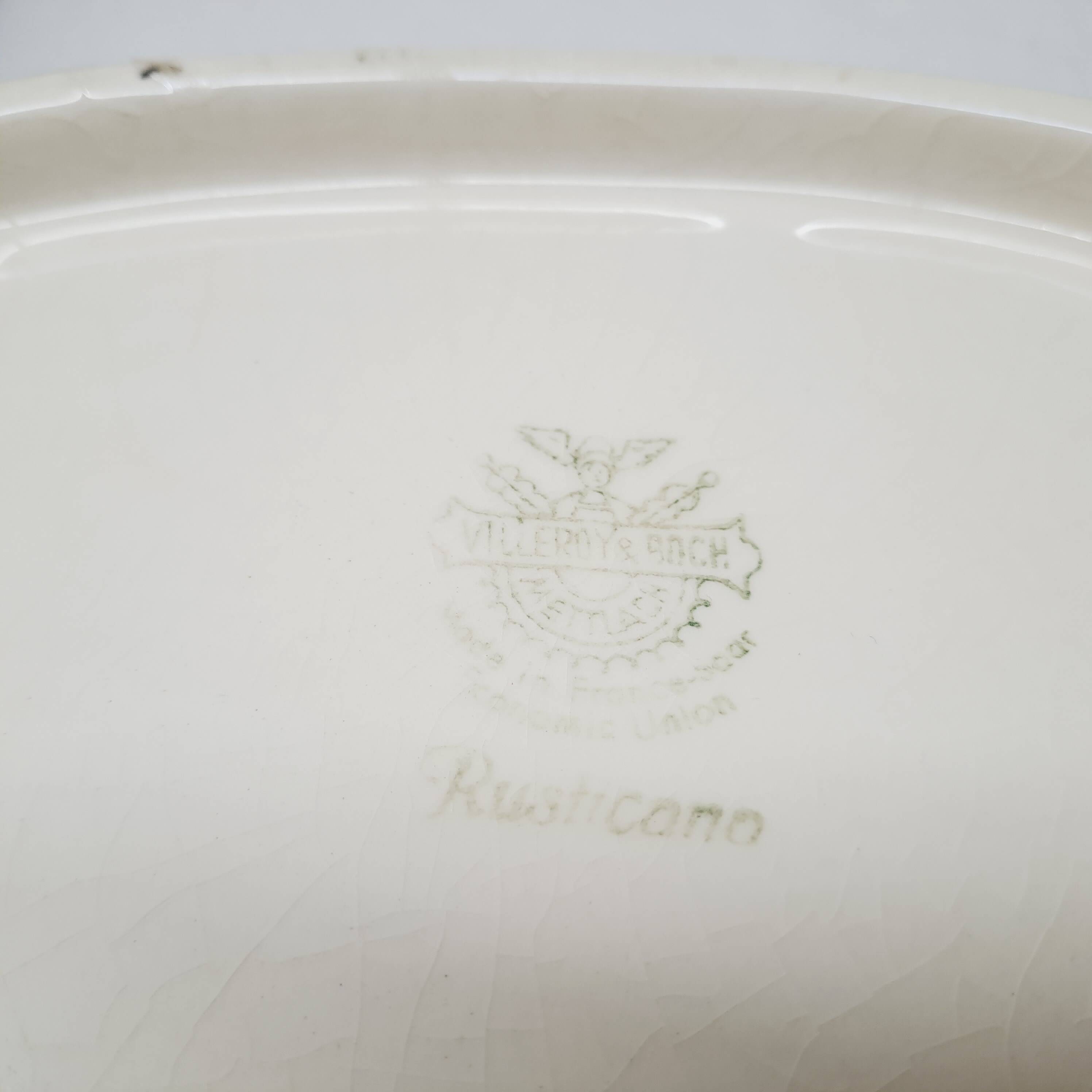 Légumier Villeroy et Boch