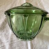 Green glass sweetener