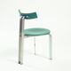 Harvink Zeta postmodern Dutch design chair, set of 2