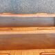 Commode osier et bambou