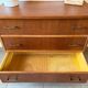 Commode vintage des années 50