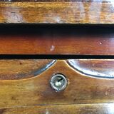 Restored U.S. Mahogany Caissons Administrative Office